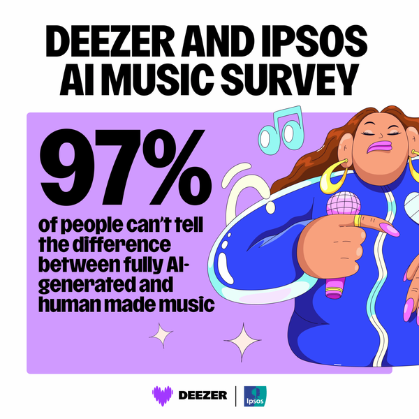 很多人难以接受自己喜欢的歌是AI生成的，你怎么看？ 音乐要有情感和内涵，必须得有人的参与吗？