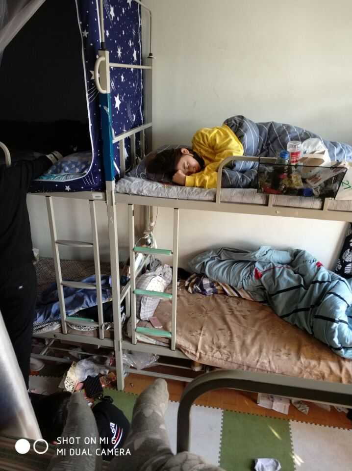 大学寝室男女混住是一种怎样的体验?