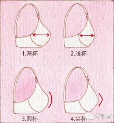 有哪些适合大胸女孩子的bra? - 知乎