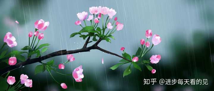 如何用英语表达谷雨节气? - 知乎
