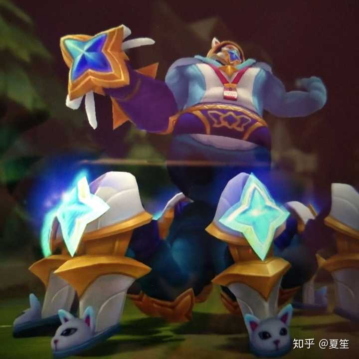 厄加特皮肤的小可爱们……是国服早就有了这个皮肤还是你们的嘴开过光