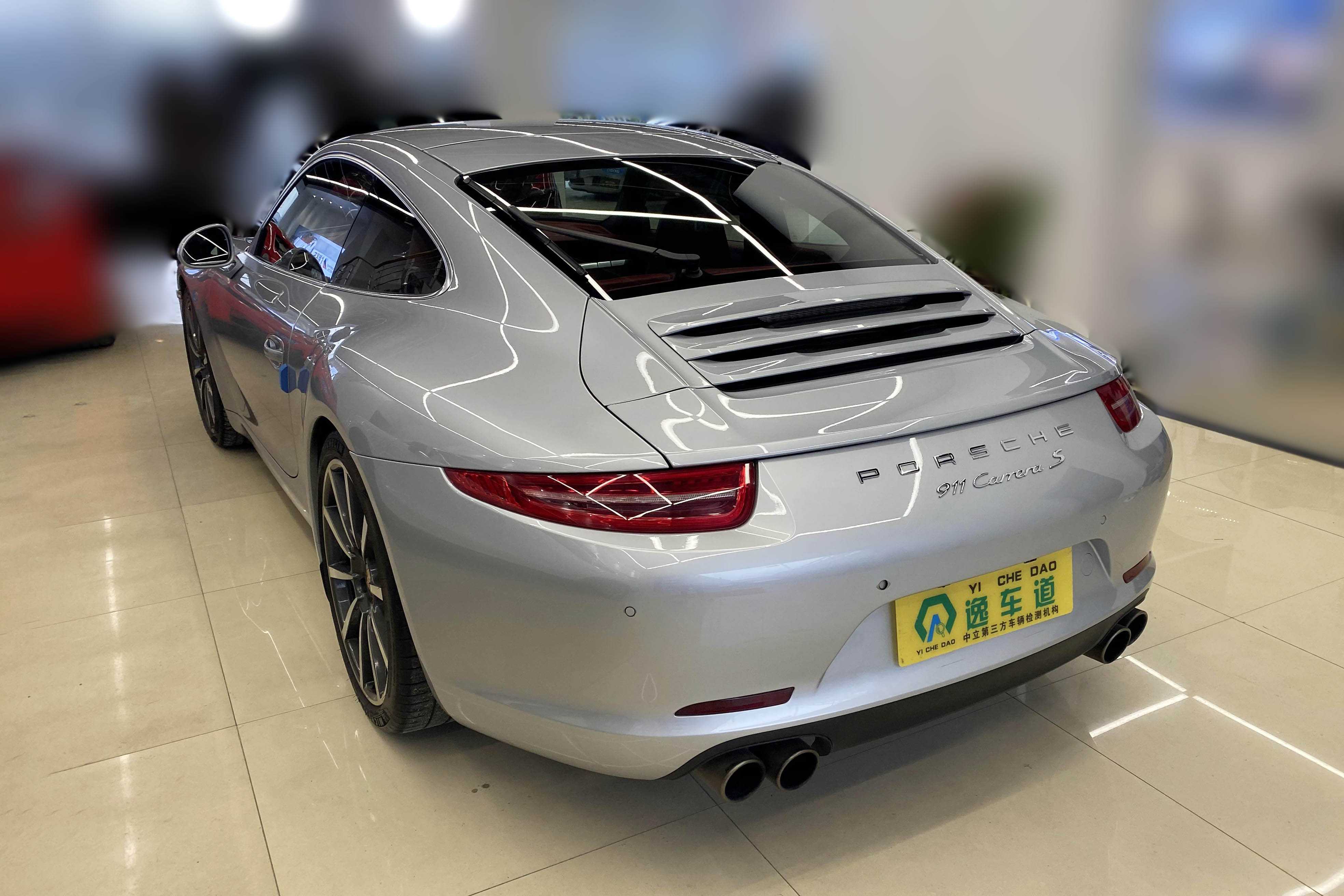 逸车道 的想法: 12款的保时捷911carrera,3.4最低配的版… - 知乎