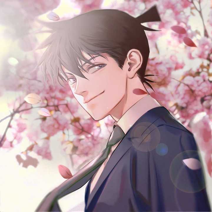 在坐大佬 有好看的动漫头像吗 ?