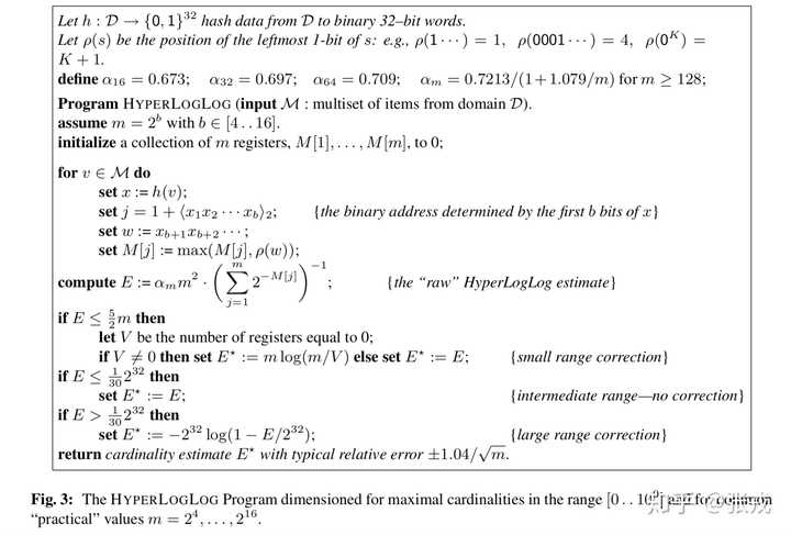 Redis源码中hyperloglog结构的实现原理是啥