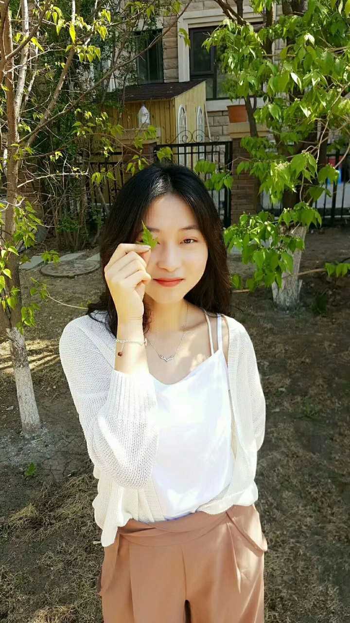 平常人可以漂亮到什么程度?