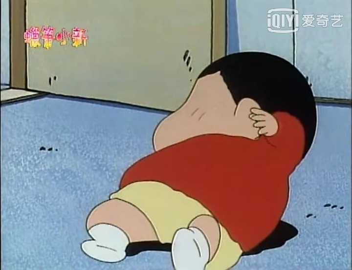 男生用蜡笔小新做头像是什么心理