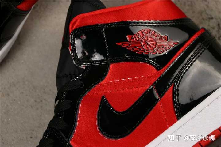 aj1橘红黑是女款吗?