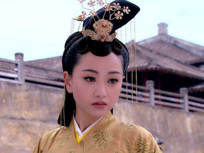 有哪些女演员在影视剧中的扮相让你惊艳?