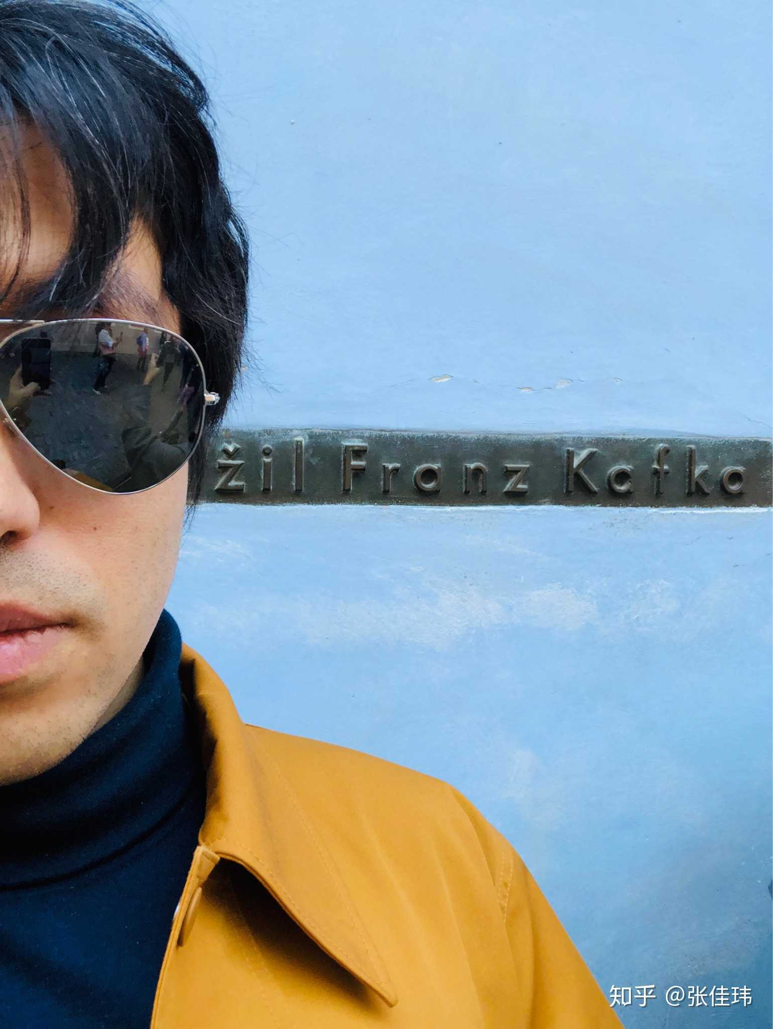 张佳玮 的想法: 布拉格黄金巷22号,卡夫卡以前的住处 - 知乎