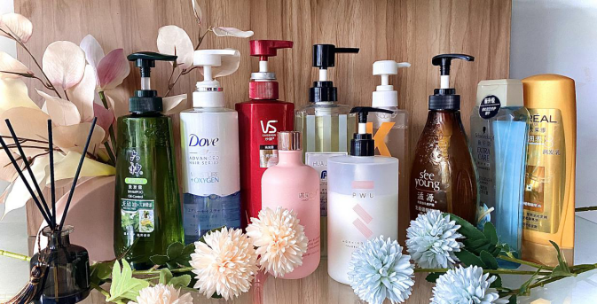 洗发水哪款比较好 ？