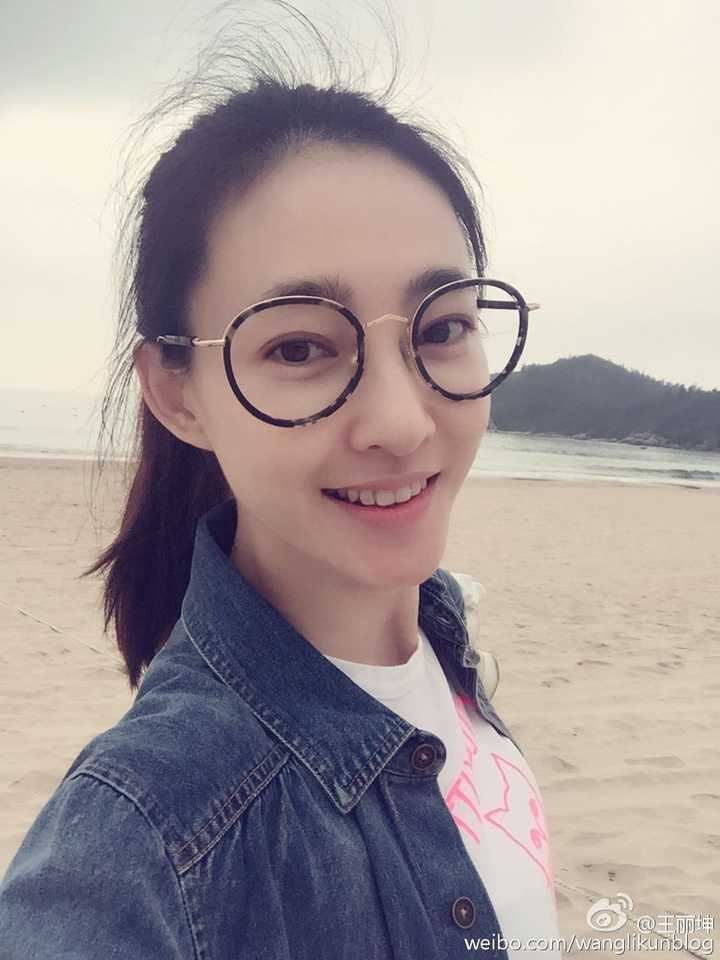 你见过的最美的女生照片是哪张?