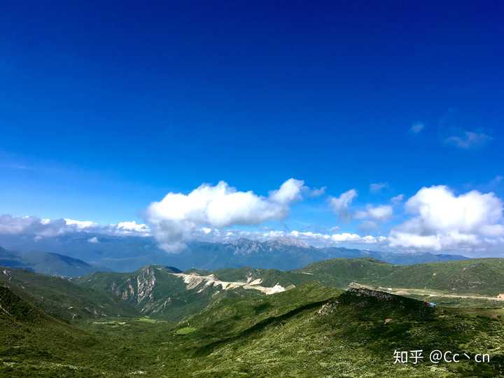 有哪些你去了以后会感叹「卧槽世界上还有这种地方」的所在?