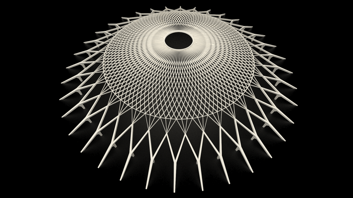 有哪些很好地体现了数学美的建筑?