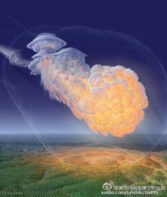 通古斯大爆炸是什么原因造成的 知乎 通古斯大爆炸是什么原因造成的 知乎