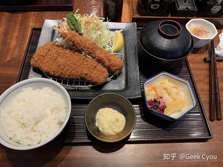 为什么日餐切开了就放上来就很贵 中餐就没有那么贵 Geek Cyou 的回答 知乎