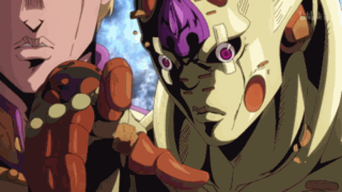 Jojo的奇妙冒险 中空条承太郎的白金之星能打赢绯红之王吗 知乎 Jojo的奇妙冒险 中空条承太郎的白金之星能打赢绯红之王吗 知乎