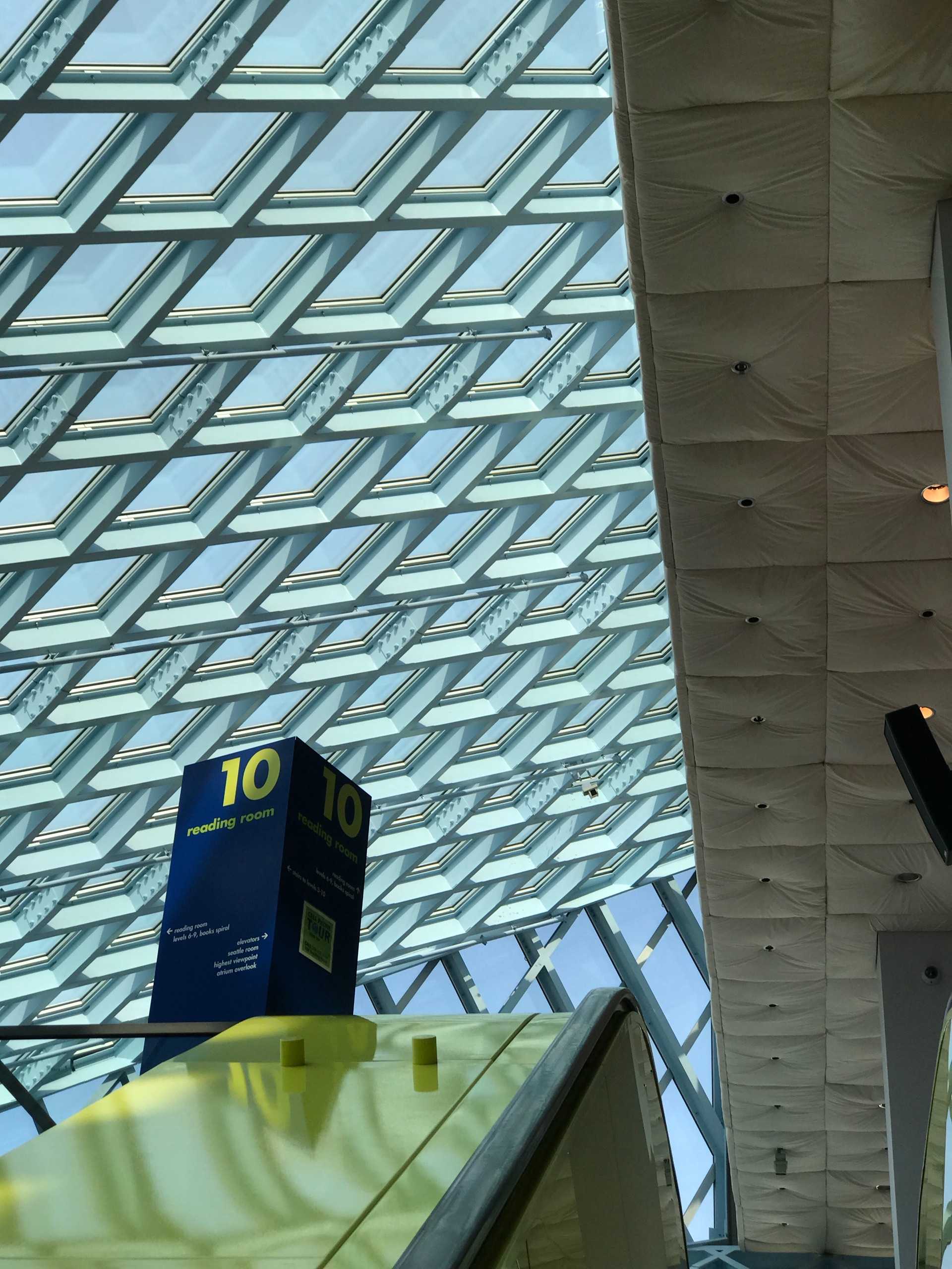 西雅图公共图书馆,莱姆·库哈斯,2003 … - 知乎