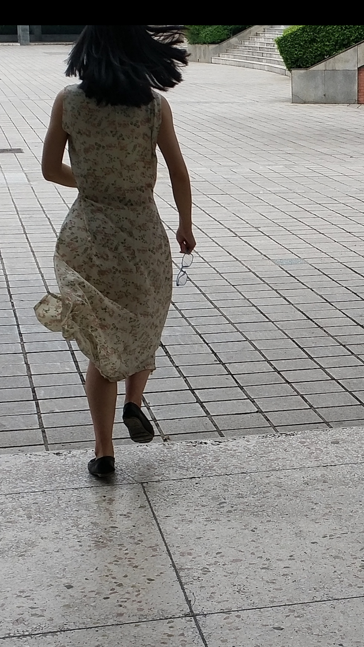 女生腿粗是怎样一种体验?