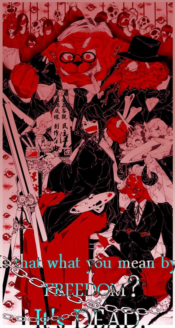 如何看待画师乌合麒麟回应澳大利亚总理的新画致莫里森