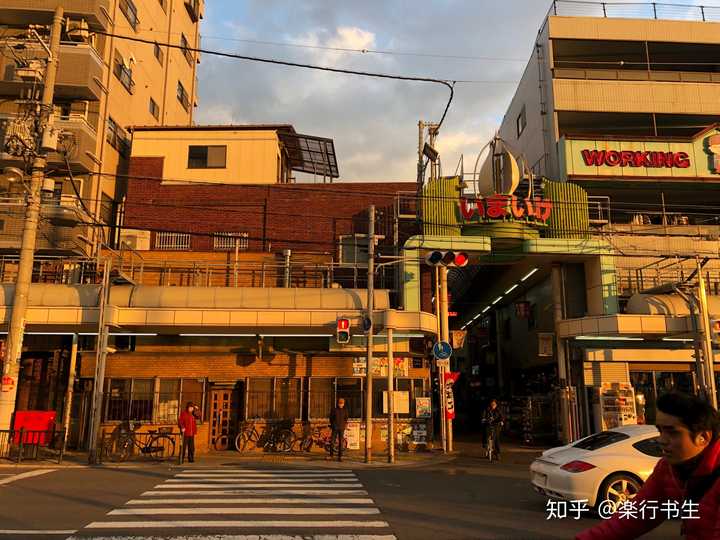 日本大阪西成区的治安真的有那么差吗 楽行书生的回答 知乎