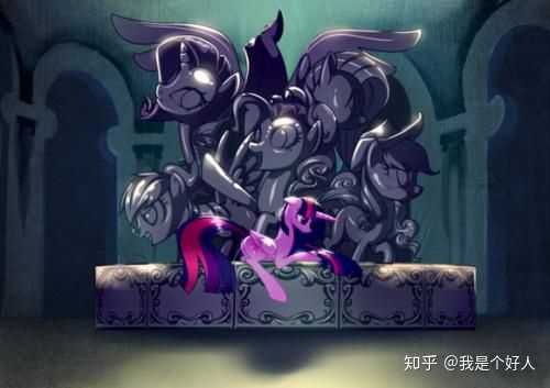 小马宝莉的大结局为何令人沮丧? - 知乎