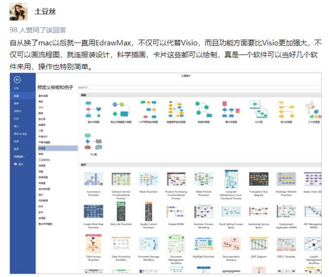 Mac 上最好用的流程图软件是什么 知乎