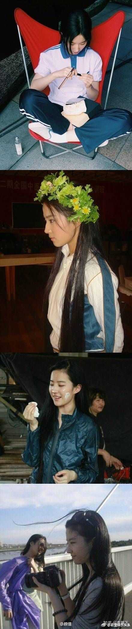 明星的脸能精致到什么地步 知乎