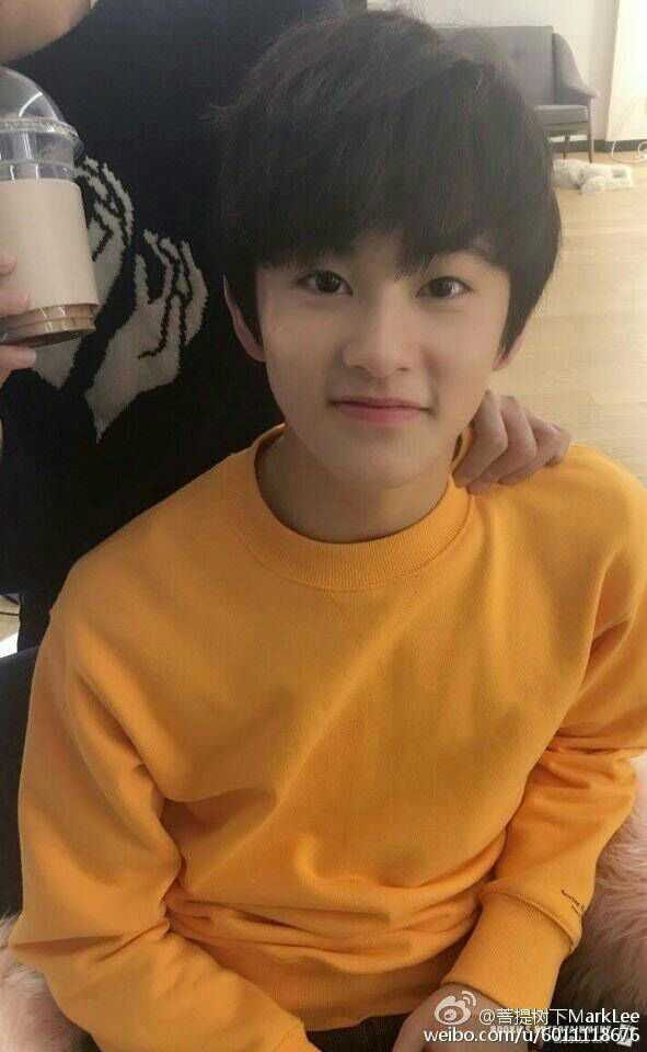 如何嫁给李敏亨(mark from nct)这样的老公?