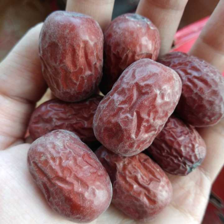 新疆哪个红枣最好?