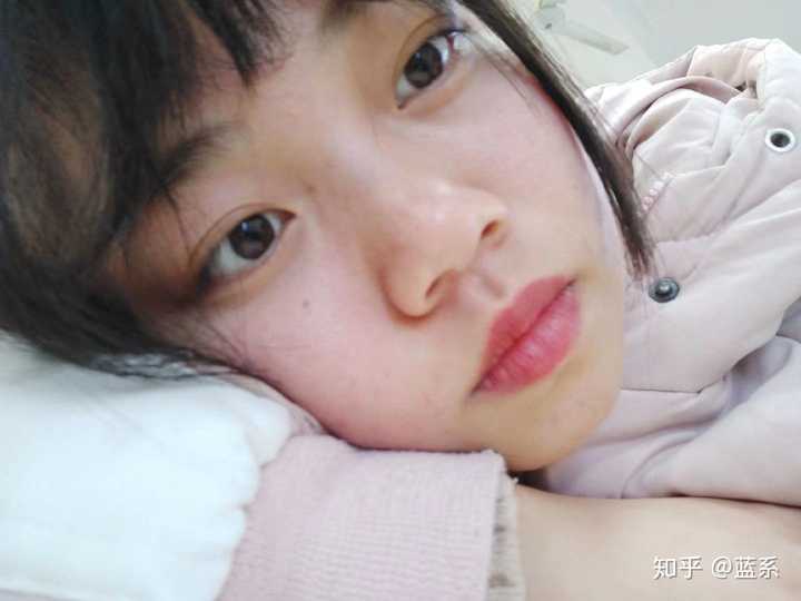 女生们素颜都是什么样的?