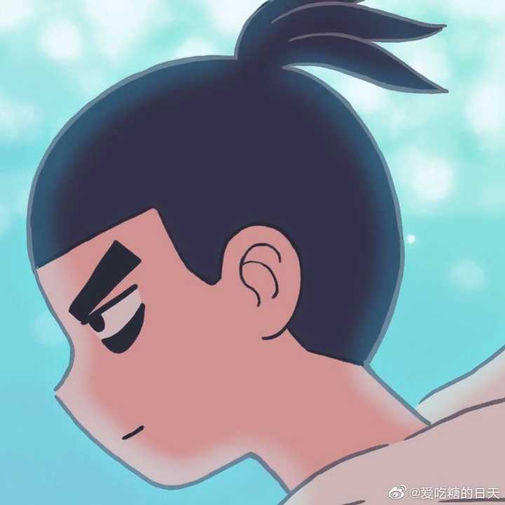 有没有好看的男生动漫头像?