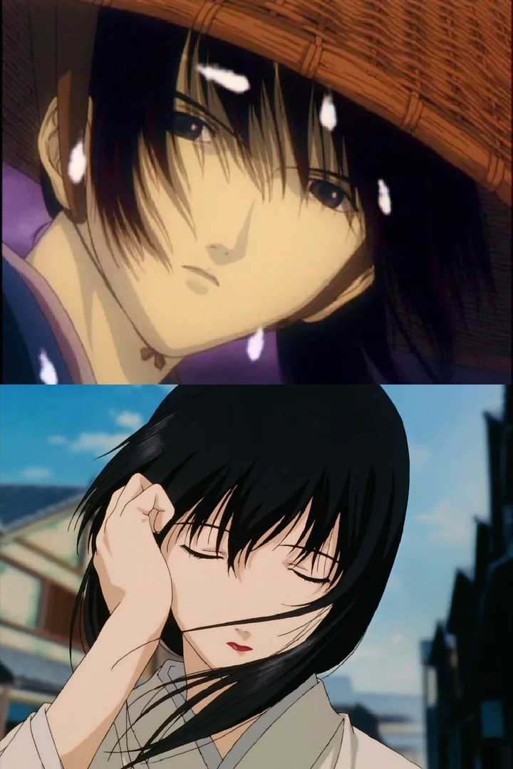 如何评价 浪客剑心 追忆篇 知乎