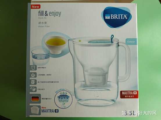 BRITA 滤水壶是否有必要买?