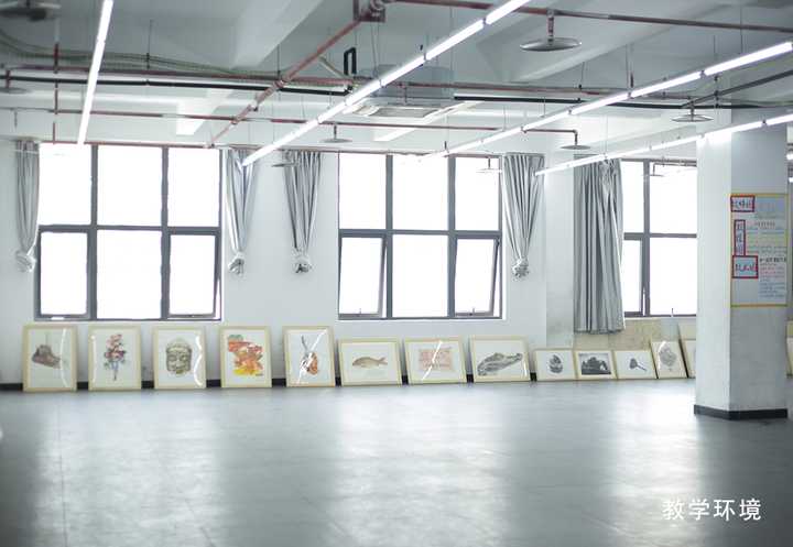 重庆的荷马鲁轩美育高画室哪个值得去