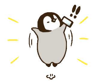 有类似这样小企鹅的表情包吗?