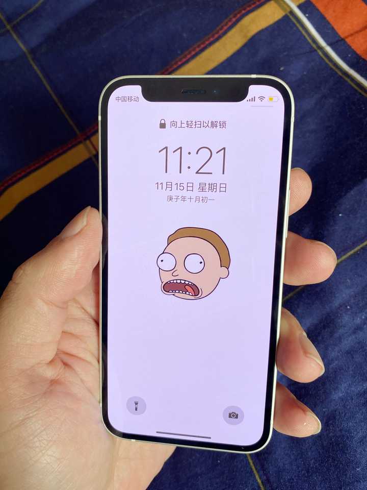 你的iphone12mini到手了吗小屏旗舰体验如何