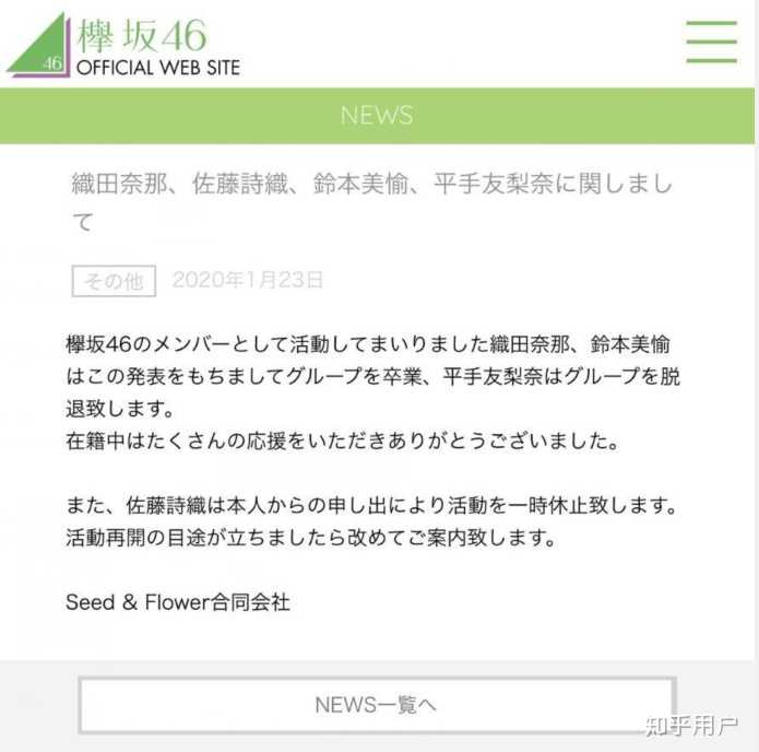欅 坂 46 名前 由来 欅 坂 46 名前 由来