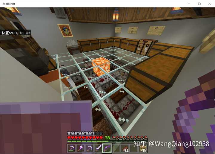 我的世界 Minecraft 生存模式里你们如何造房子 知乎 我的世界 Minecraft 生存模式里你们如何造房子 知乎