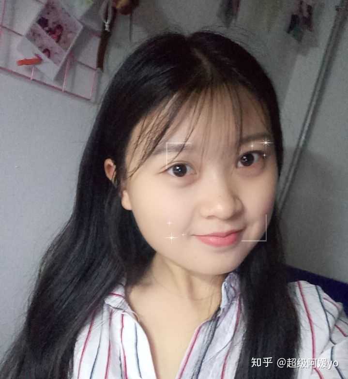 脸大的女生如何打扮自己?