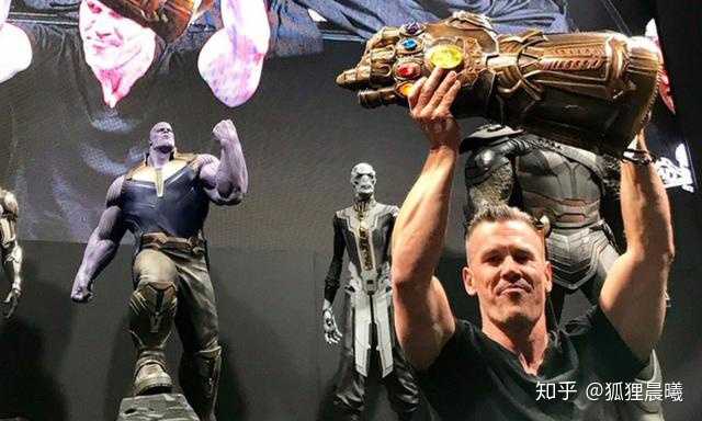 如果你是灭霸粉丝 你将怎样为他洗白 知乎