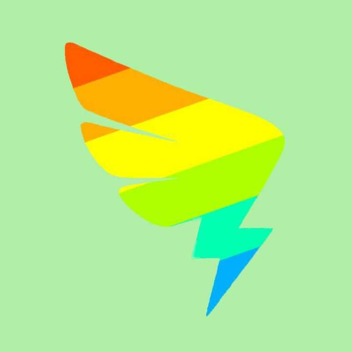 有谁有这种钉钉的头像吗