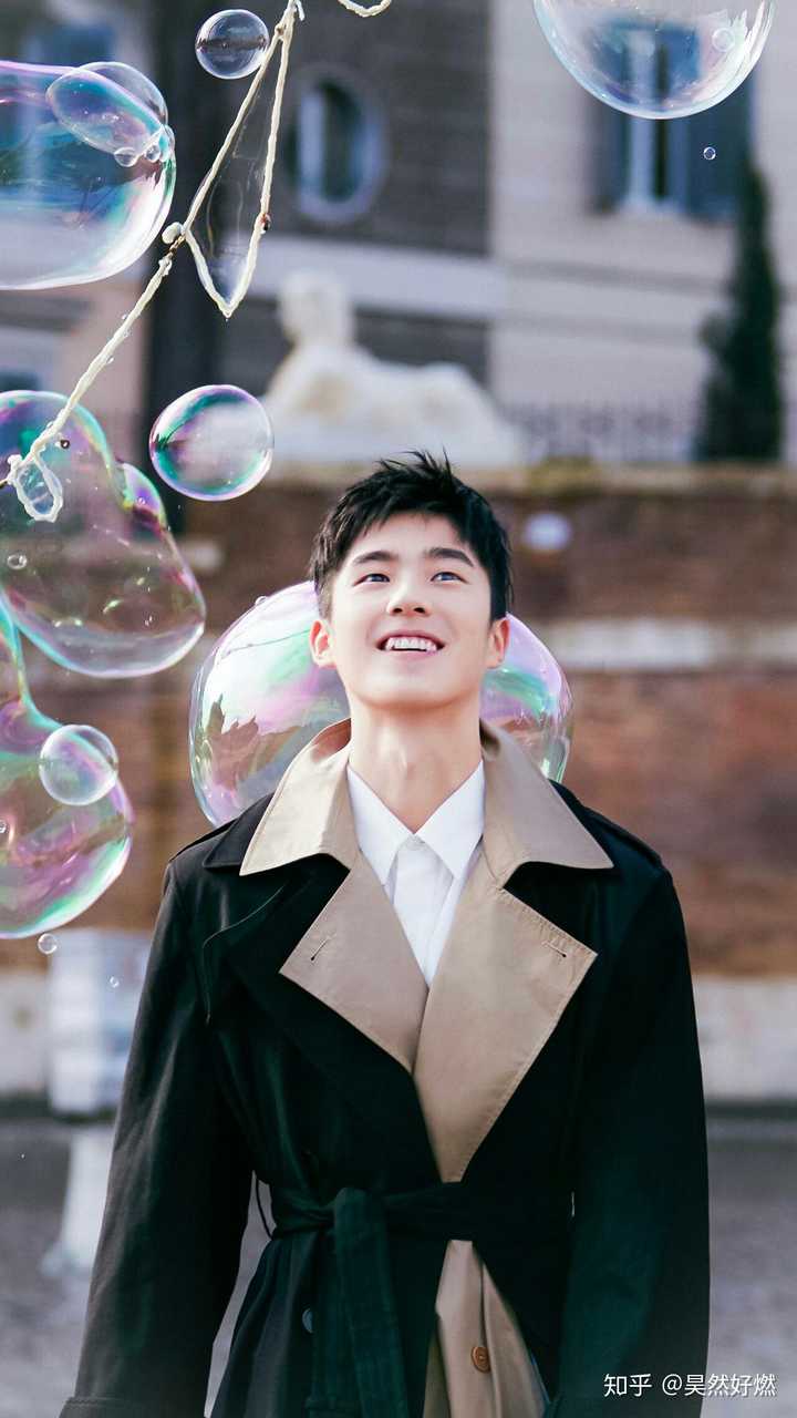 刘昊然有哪些神图?