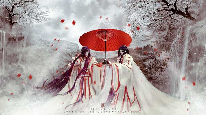 霹雳布袋戏有哪些美男?