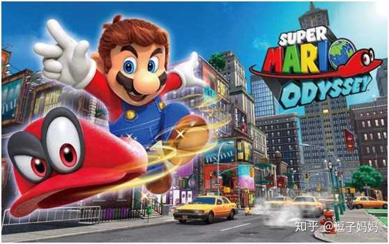 马里奥奥德赛