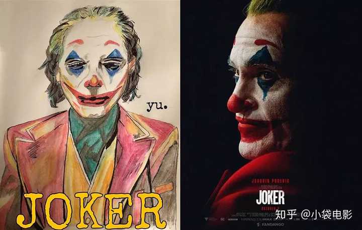 19 Dc小丑 The Joker 电影里 有什么隐藏的细节 知乎