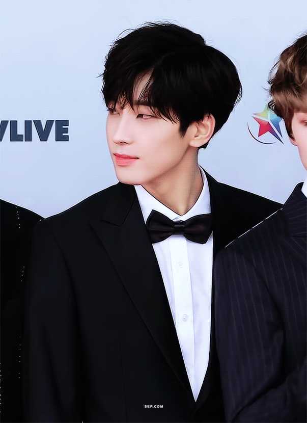 能不能聊聊seventeen全圆佑?