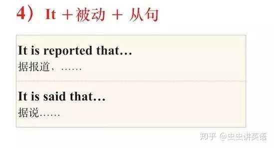 主语从句是什么? - 知乎