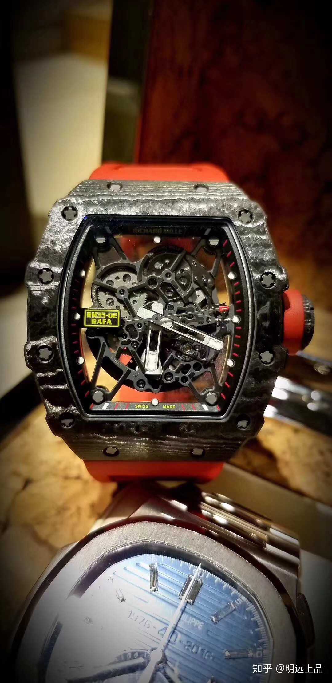 理查德#rm35-02真的很帅气