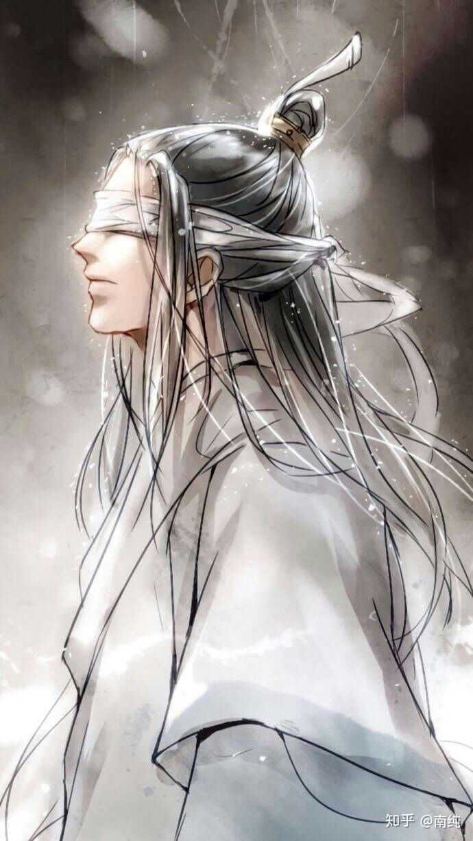 如何评价 魔道祖师 中的角色晓星尘 知乎