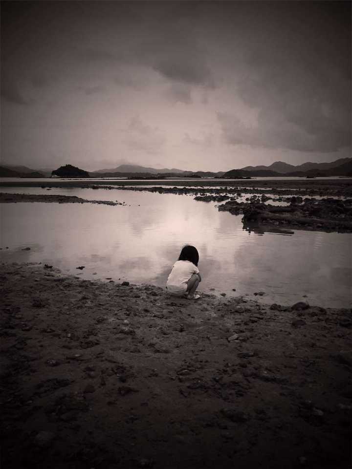 你拍过最孤独的照片是哪张?